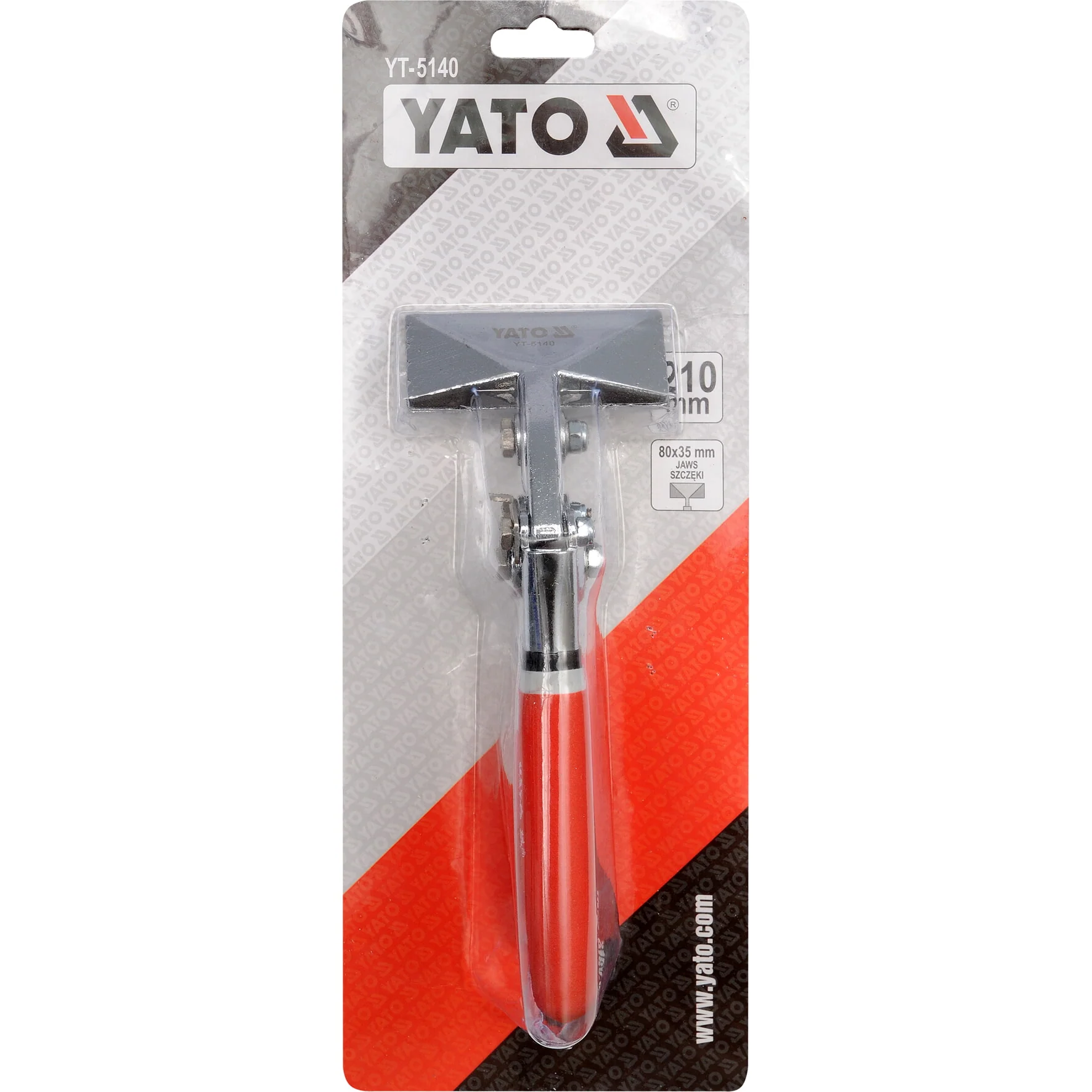 Pinzas Para Doblado Manual De Laminas De Metal 210Mm - Image 2