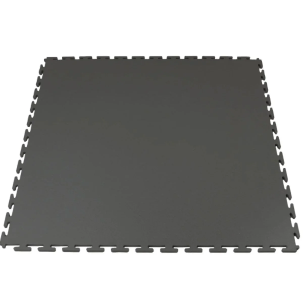 Pisos Para Taller De PVC Suave Tipo Epóxico Plástico De Alta Resistencia Y Alto Tráfico Pvc Tiles Suelo Goma De Garaje Antideslizante  (50X50cm X 6Mm) (Se Vende Por Baldosa) - Image 2
