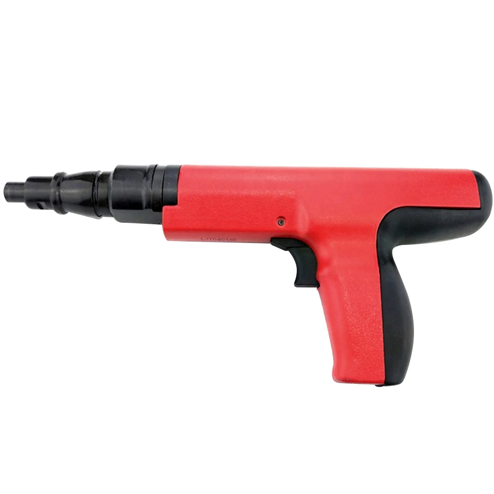 Pistola De Clavos Para Fulminantes De Calibre 27. Modelo PT-301