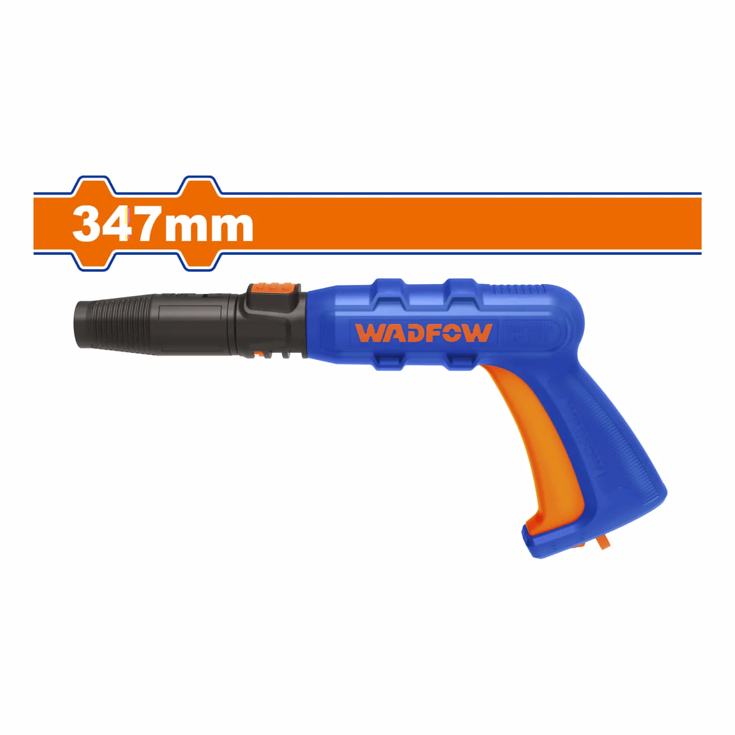 Pistola Para Hidrolavadora (Conector Rápido) 347Mm. Cuerpo De Plástico. Adecuado Para WHP1A11 / WHP3A12 / WHP3A14 / WHP3A18 / WHP1A12 - Image 2