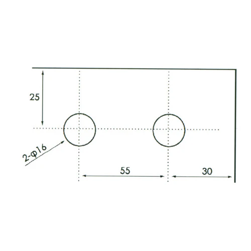 Pivote Techo Sistema Plegable. Satinado Para Vidrios 10-12 Mm - Image 3