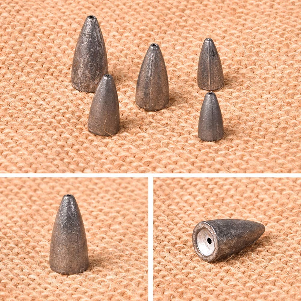 Plomos De Pesca Tipo Bullet - Image 2