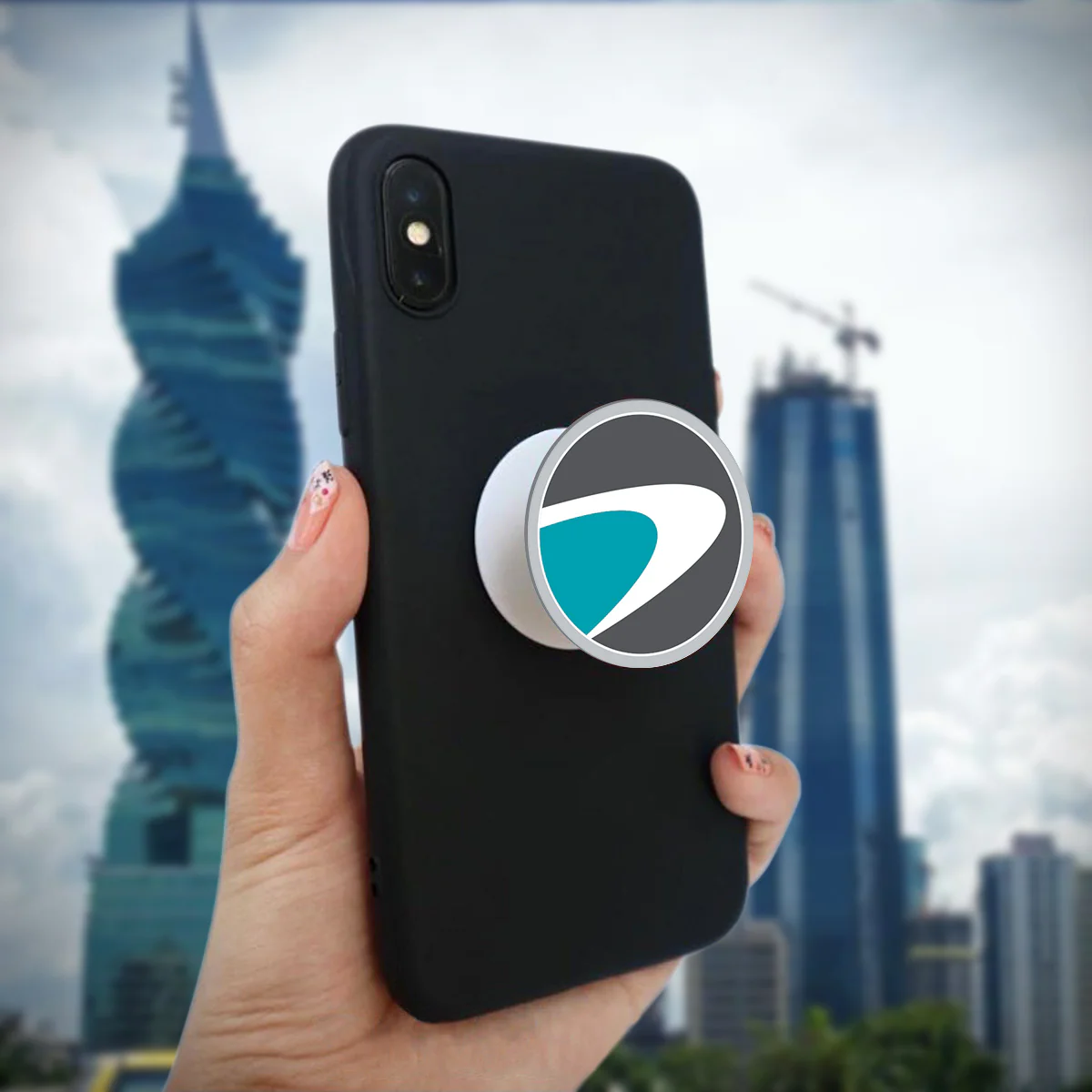 Popsocket Carbone - Image 2