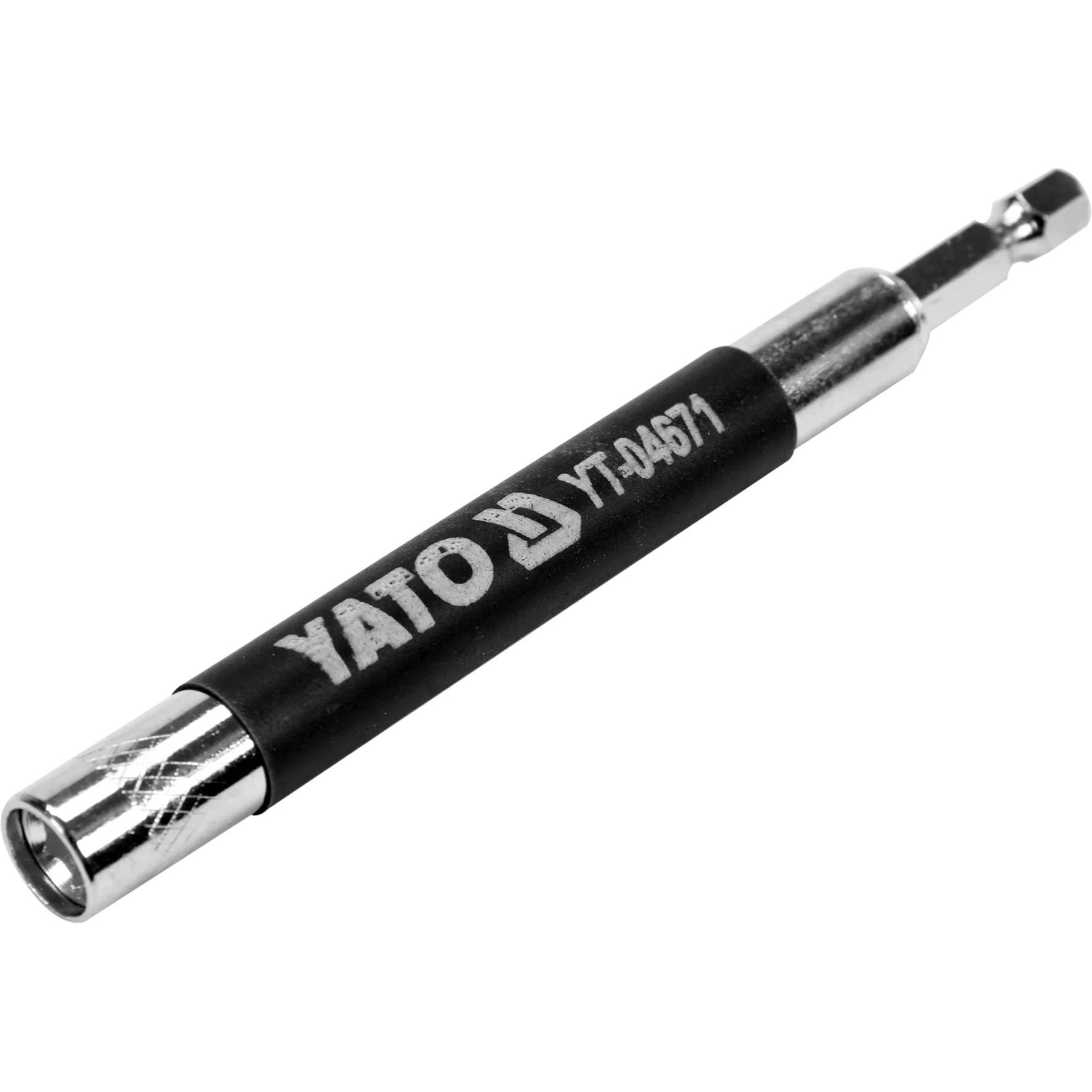 Portapuntas / Adaptador Magnético Puntas Hexagonales Destornillador 1/4" X 120 Mm - Image 2