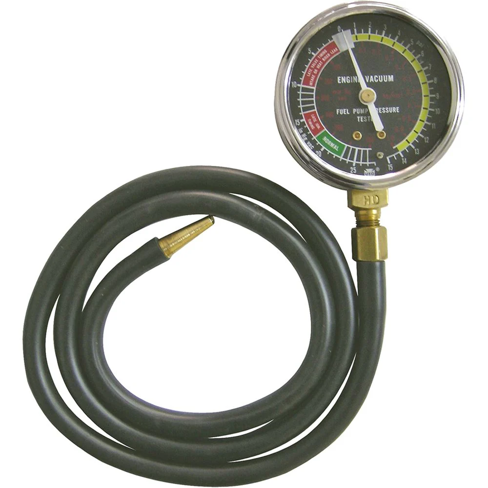 Probador De Vacío De Bomba De Gasolina Urrea - Image 2