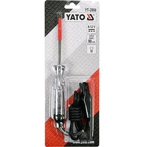 Probador De Voltaje Automotriz De 6-12 V - Image 4