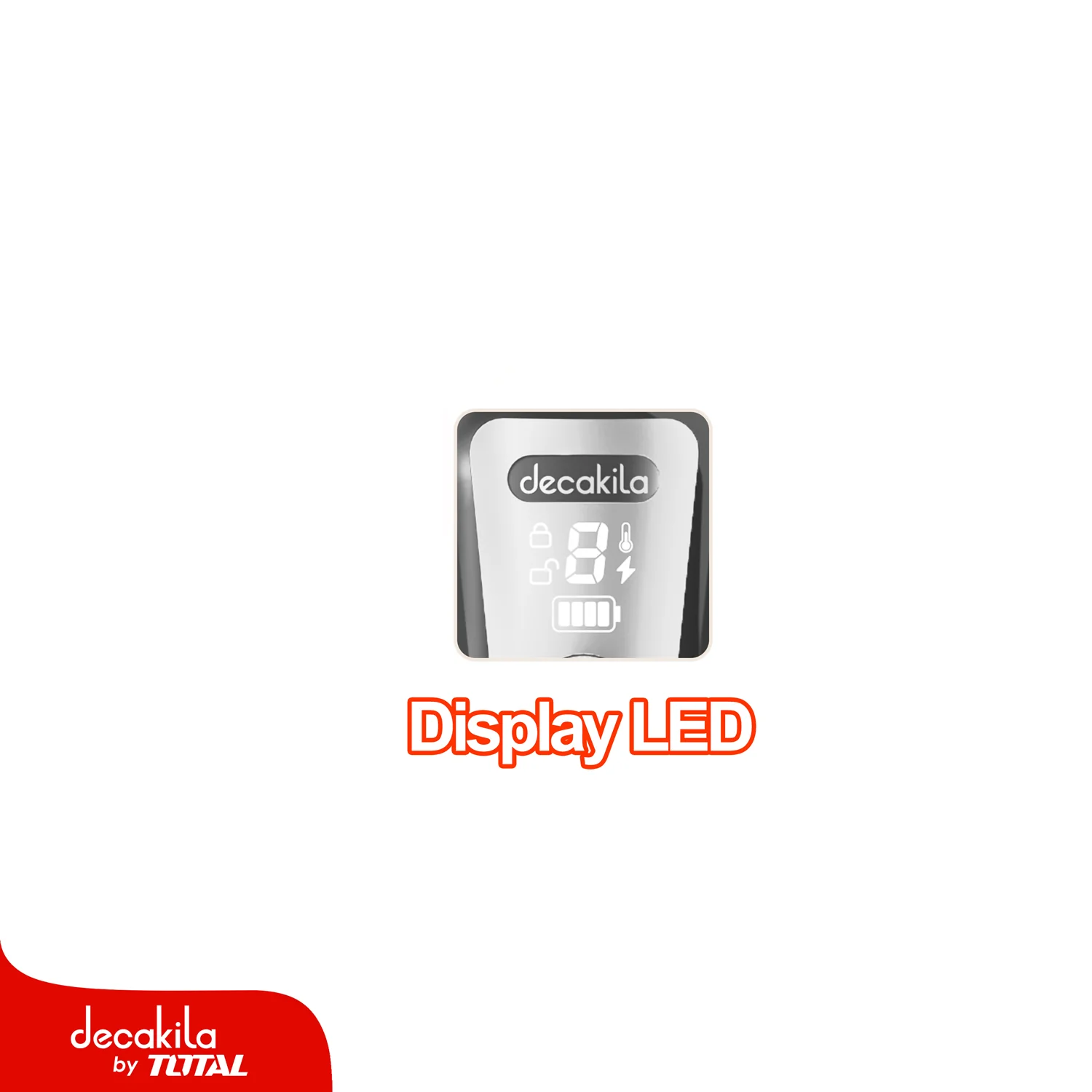 Procesador De Alimentos Inalámbrico Gris 250W 1.25L  Pica, Rebana Y Corta. Incluye Batería Y Cargador. - Image 3