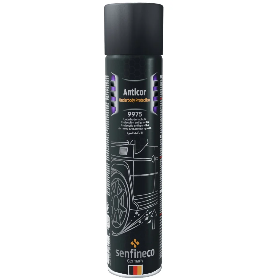 Protector Anticorrosivo 650 Ml. Senfineco Anticor