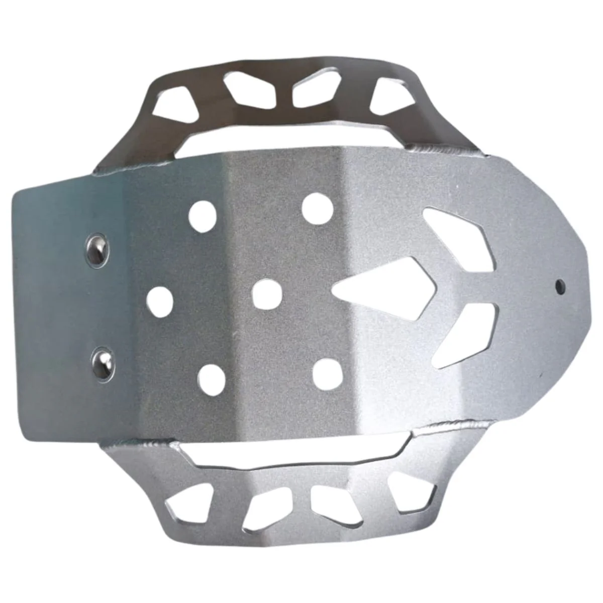 Protector De Motor Plateado CNC (LX450)
