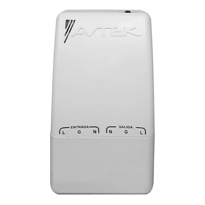 Protector De Voltaje 110V Para Aires Acondicionados, Equipos De Refrigeración, Motor De Portón Eléctrico Y Compresores. Desconecta Ante Voltaje - Image 3