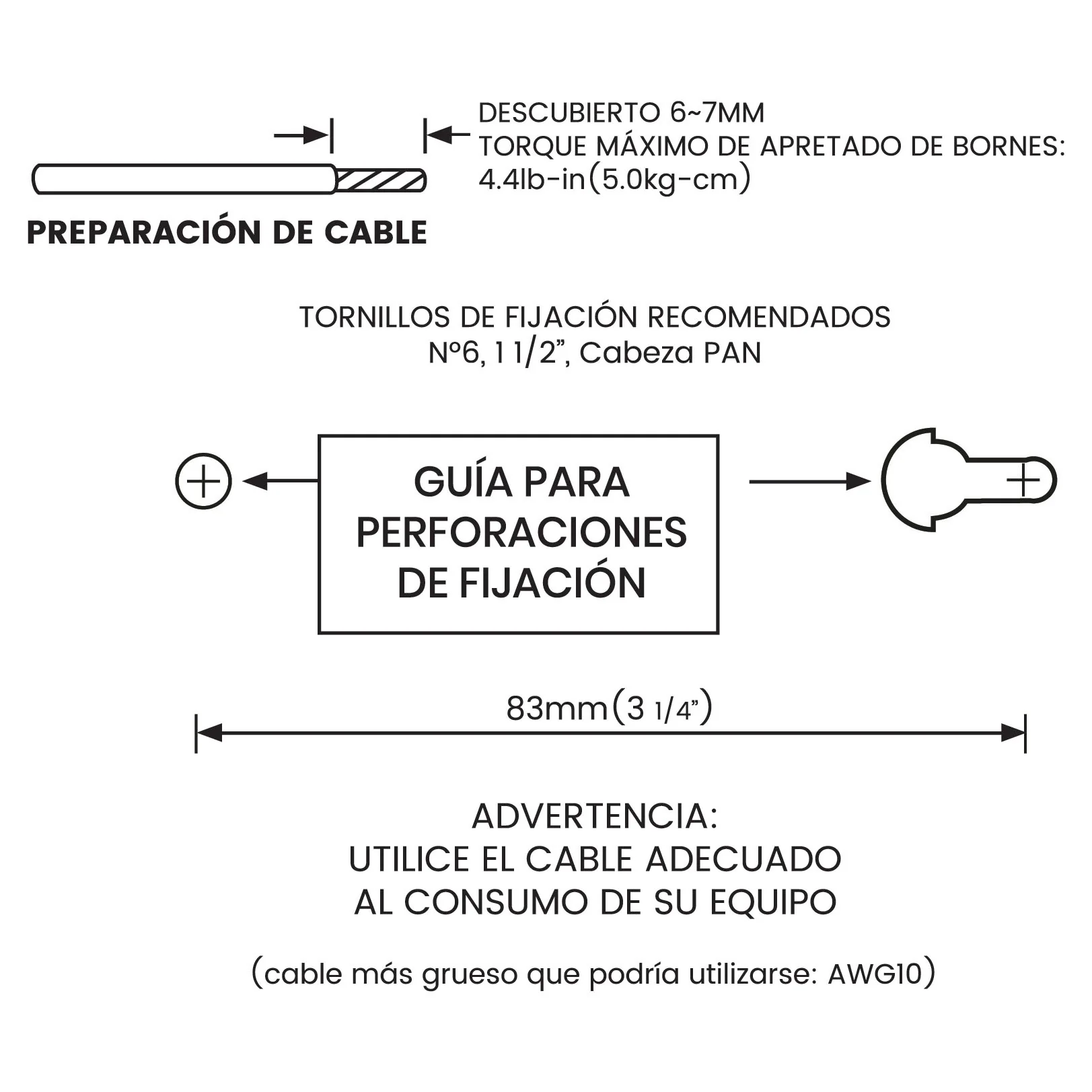 Protector De Voltaje 220Volt - 50/60Hz. Corriente 20A Para Aires Acondicionados Inverter Y Refrigeradores Con Retardo Ajustable - Image 4