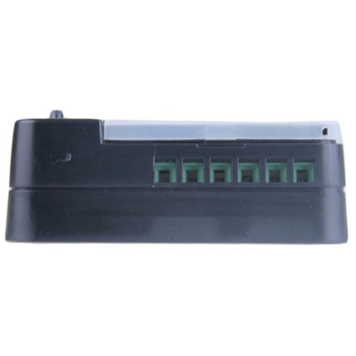 Protector De Voltaje Heavy Duty Para Aire Acondicionado Y Refrigeración Hasta 36,000 BTU. Voltaje Mínimo, Máximo Y Reconexión 220V 6000W. - Image 2
