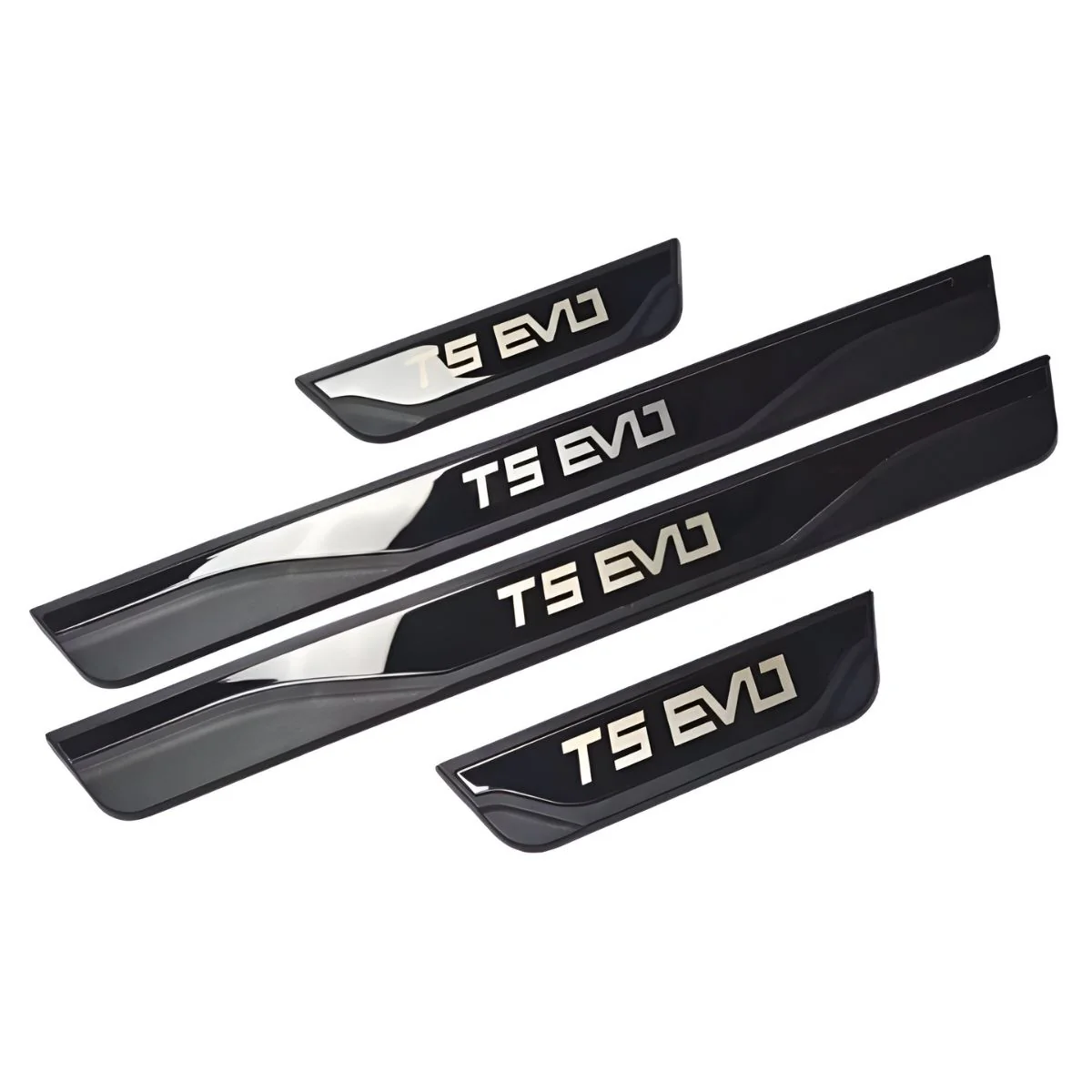 Protectores De Pie Para Auto Forthing T5 EVO. Adhesivos.