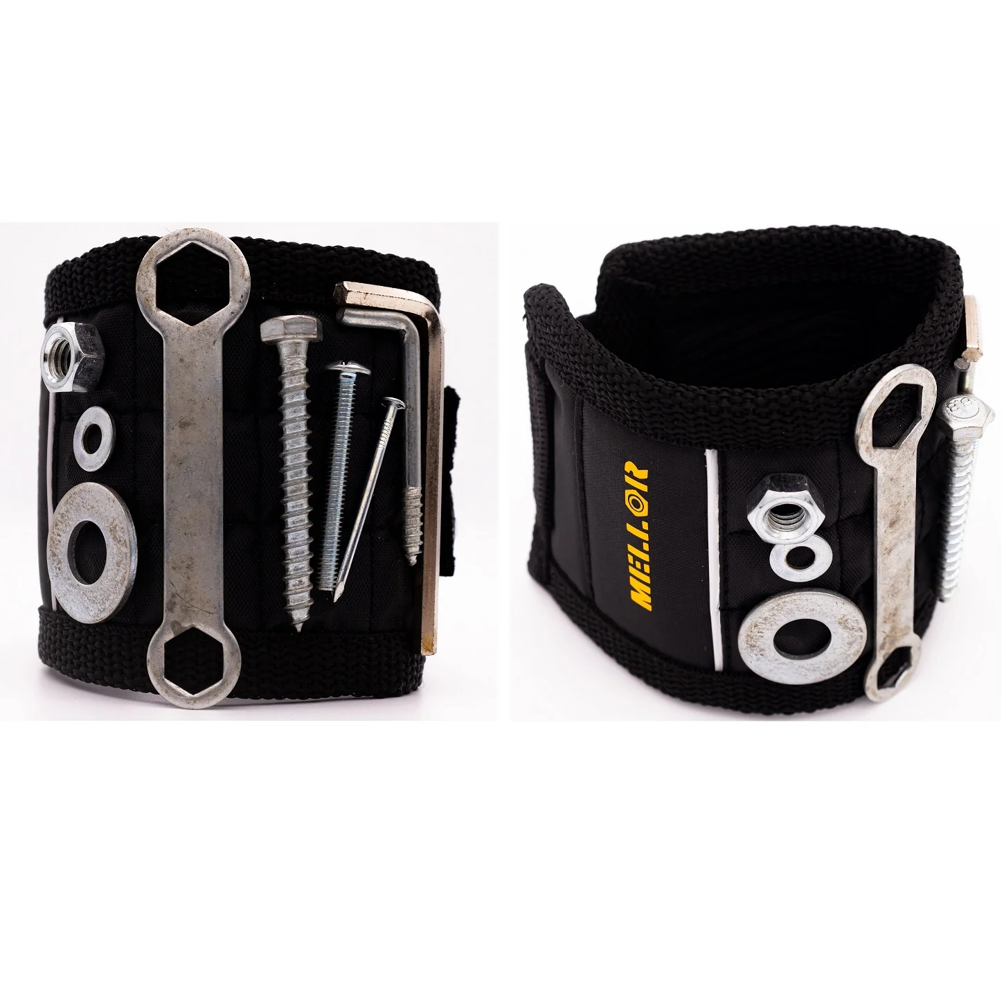 Pulsera Magnetica Ajustable Para Piezas Metalicas. - Image 3