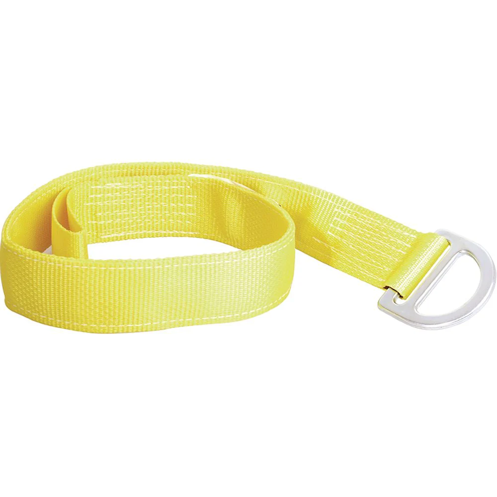 Punto Fijo Con Anclaje De Seguridad Con Argolla Surtek - Image 2