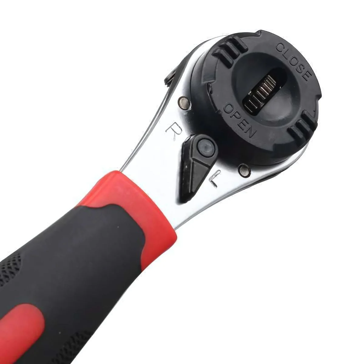 Rachet Ajustable 6-22 Mm. Llave De Matraca Universal Con Mango Antideslizante. - Image 3
