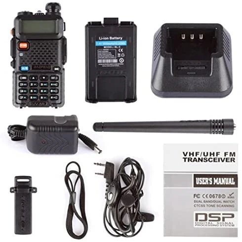 Radio De Doble Banda 144-148/420-450Mhz. Bidireccional. - Image 3
