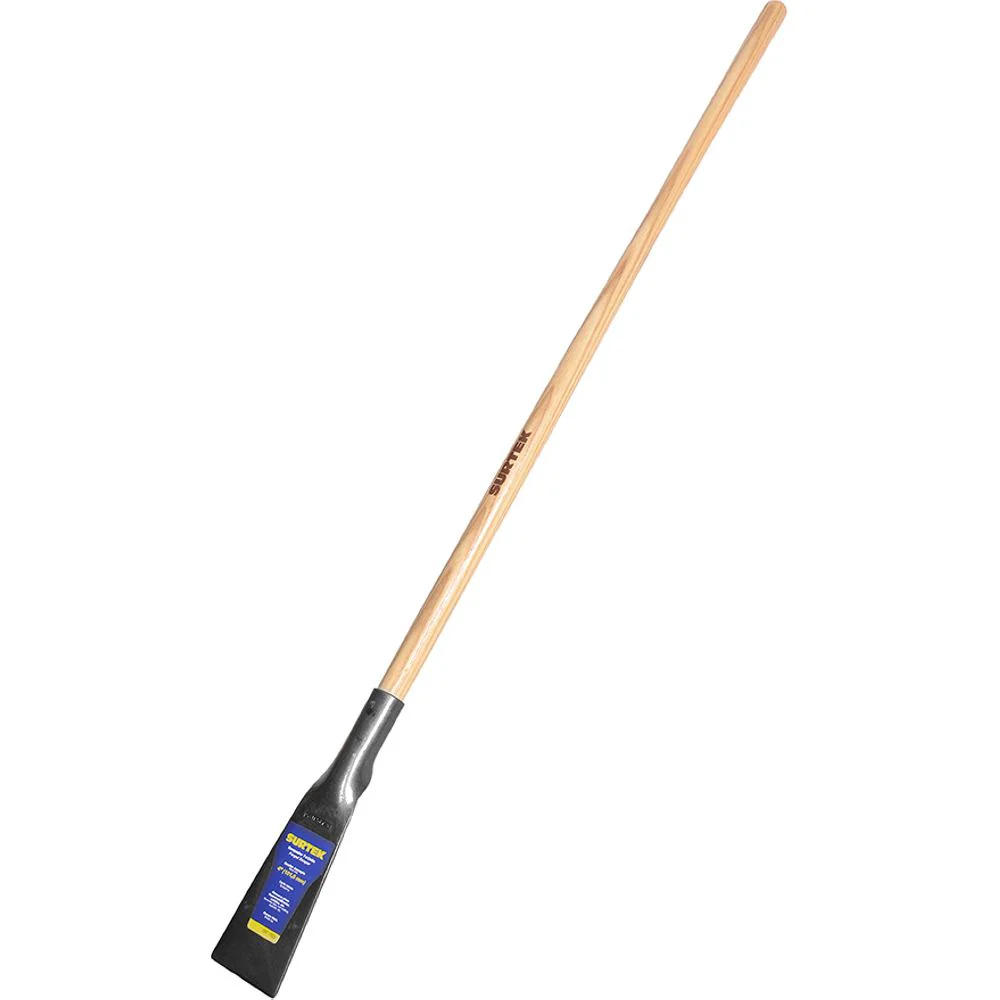 Raspador Forjado Mango Largo 7" Surtek - Image 2