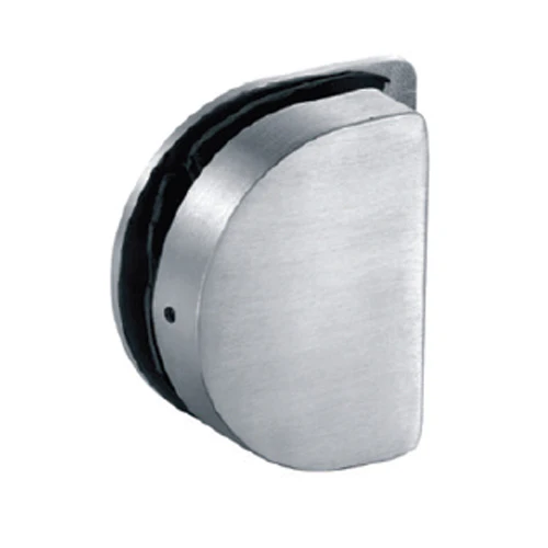 Recibidor De Cerradura De Pomo.Acero Inoxidable 304. Satinado.Vidrio 10-12Mm - Image 7