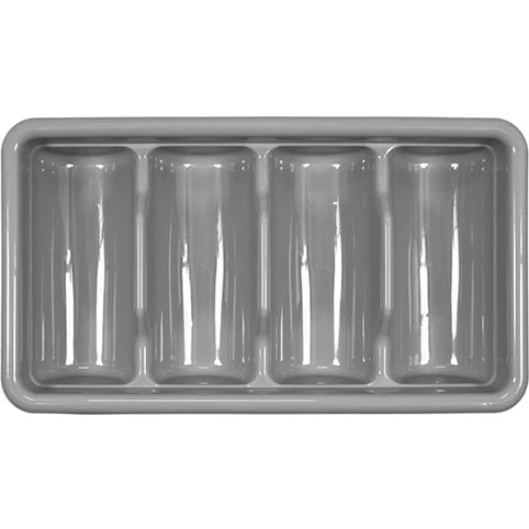 Recipiente Para Cubiertos De 4 Compartimientos - Image 2