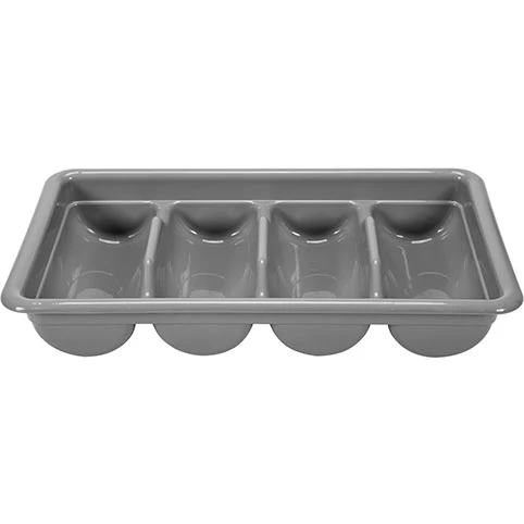 Recipiente Para Cubiertos De 4 Compartimientos - Image 3