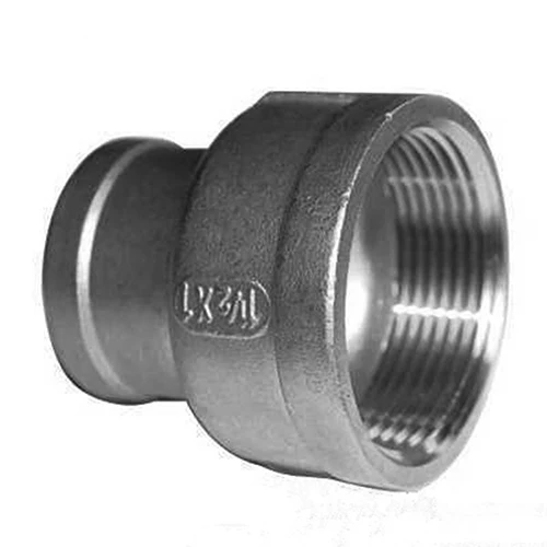 Reducciones Roscadas #150 NPT T-304. - Image 2
