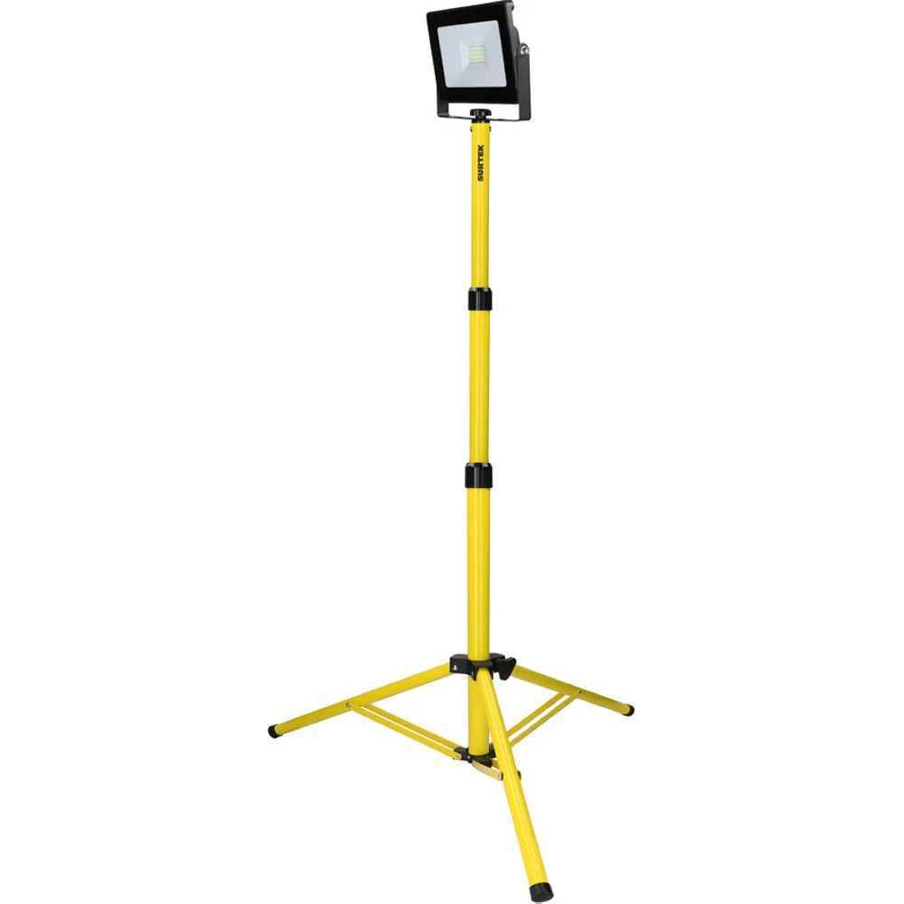 Reflector De Pedestal 20W Con Tripode - Image 2
