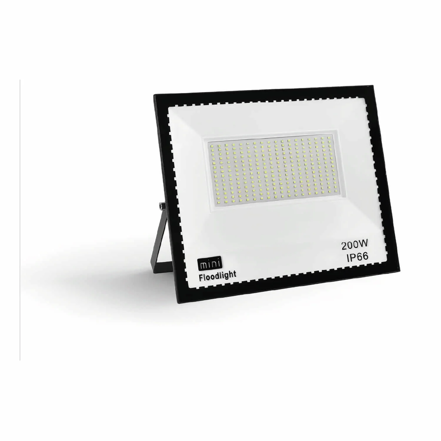 Reflector LED 200W 6500K Luz Fría De Alto Brillo Para Exteriores. Lámpara.