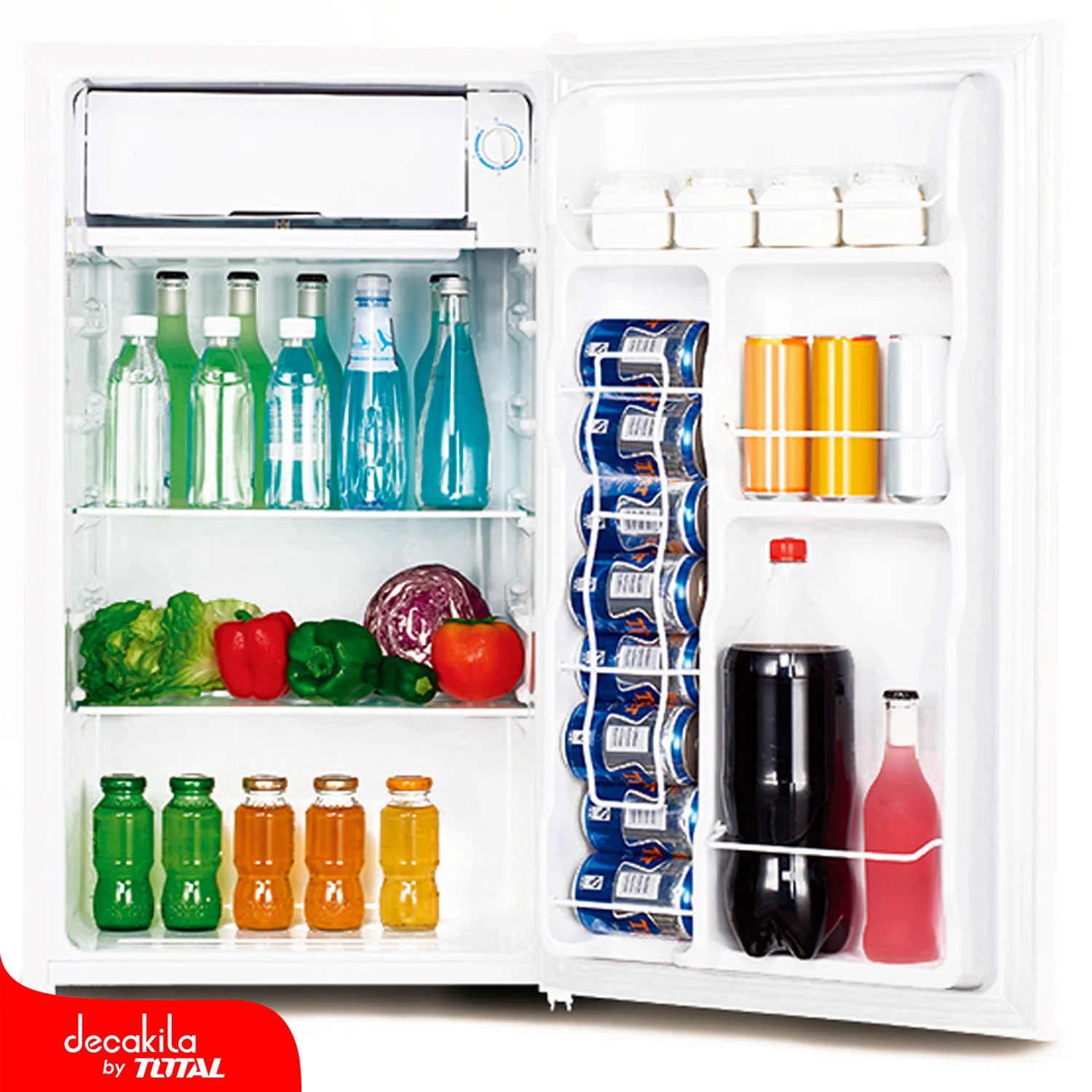 Refrigerador Mini Nevera 90L 110V 60 Htz - Image 2