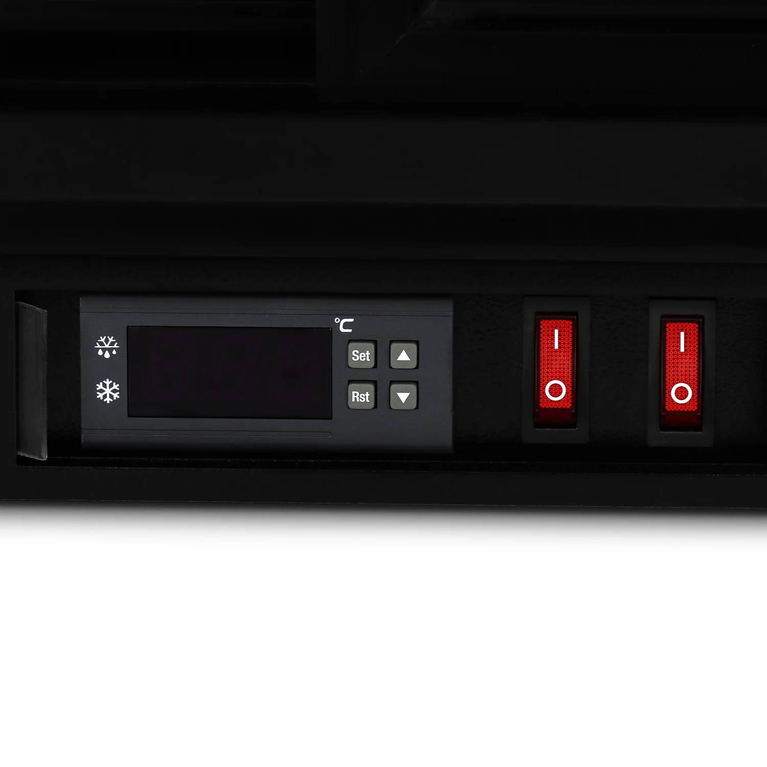 Refrigerador De 2 Puertas. Nevera Comercial Para Bar. 900*535*840Mm, 190W. - Image 3