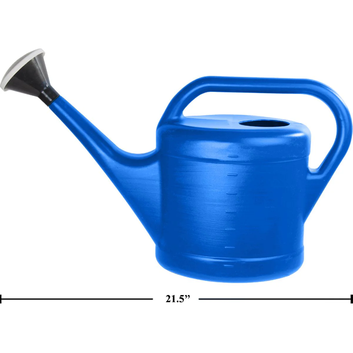 Regadera Para Plantas 8Lts-Azul, 21.5''X6.5''X12.25 '' - Image 5