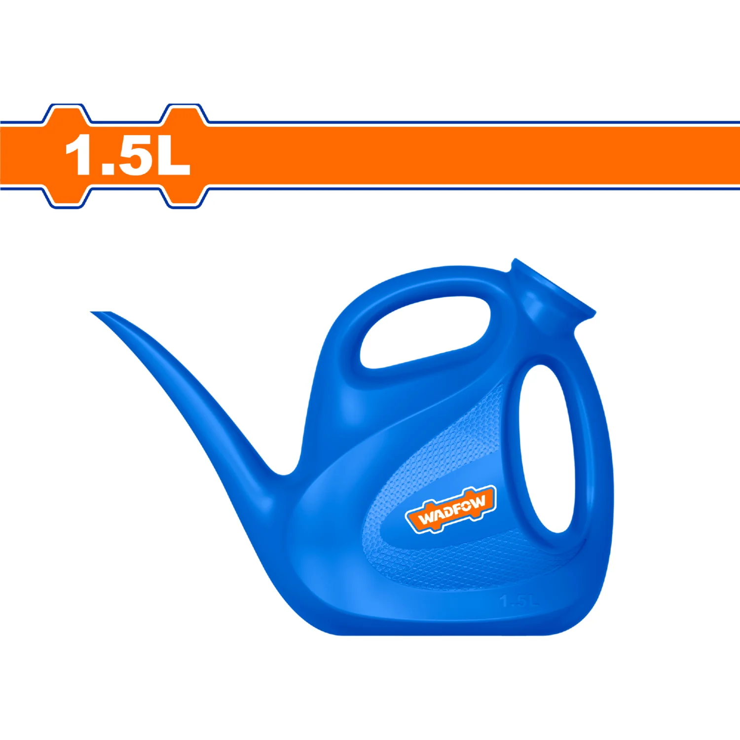 Regadera Plástica Para Plantas De Jardín 1.5L - Image 2