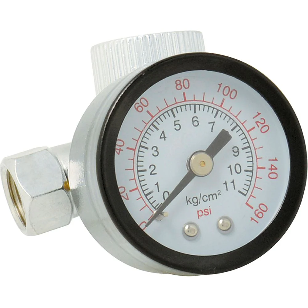 Regulador Aire Con Manómetro 160PSI Surtek - Image 2