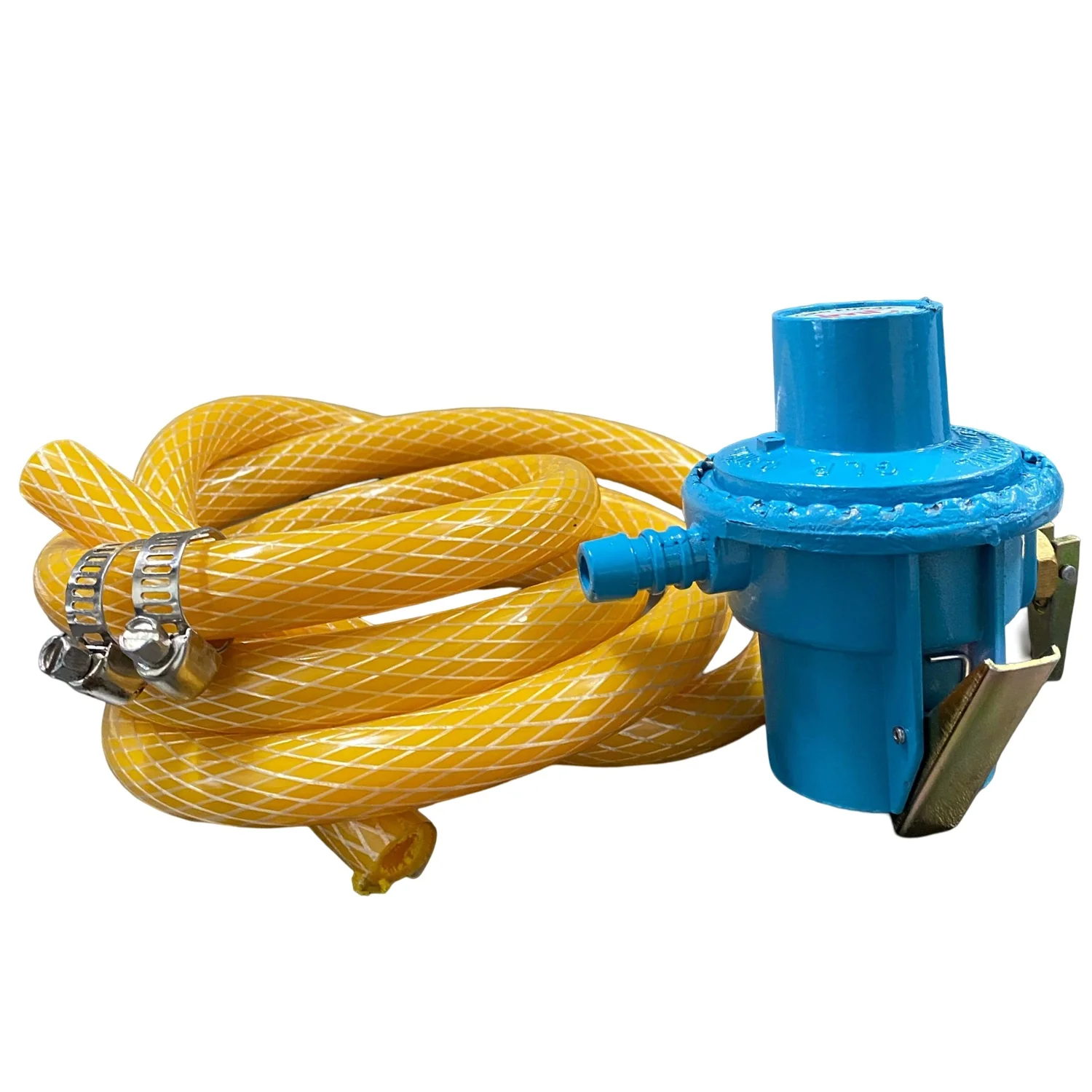 Regulador De Gas IML Modelo R-505K1. Tropigas Adaptador Con Manguera - Image 3