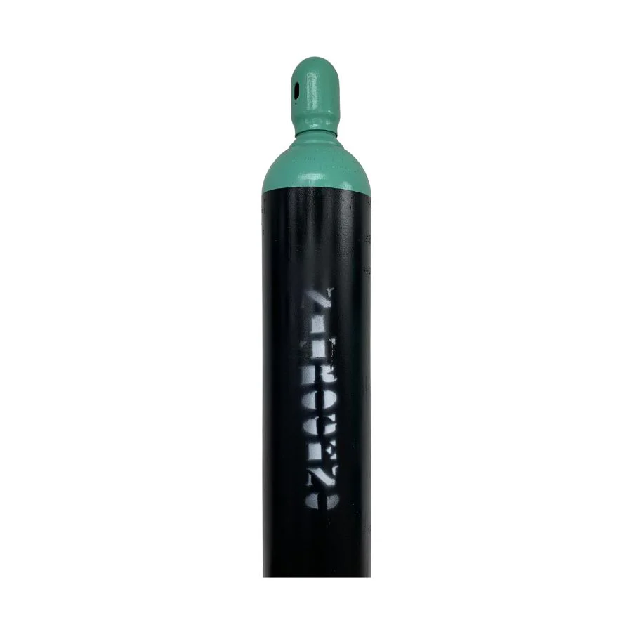 Relleno Nitrogeno 99.9%, 220PC, Válvula CGA580, 2000PSI. - Image 2