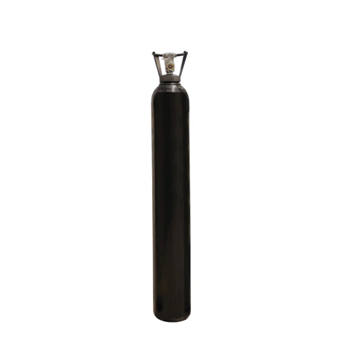 Relleno Nitrogeno 99.9%, 80PC, Válvula CGA580, 2000PSI