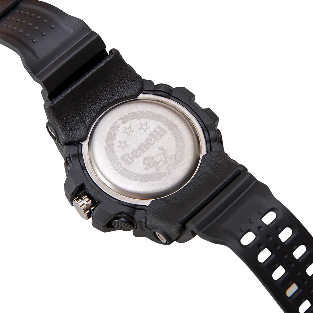 Reloj Benelli Advancer Sport Color Rojo - Image 7
