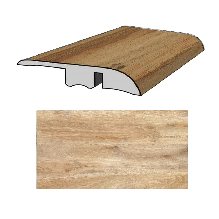 Remate Final Reductor Para Piso SPC DE161 Madera Golden Oak 45 X 2400 Mm