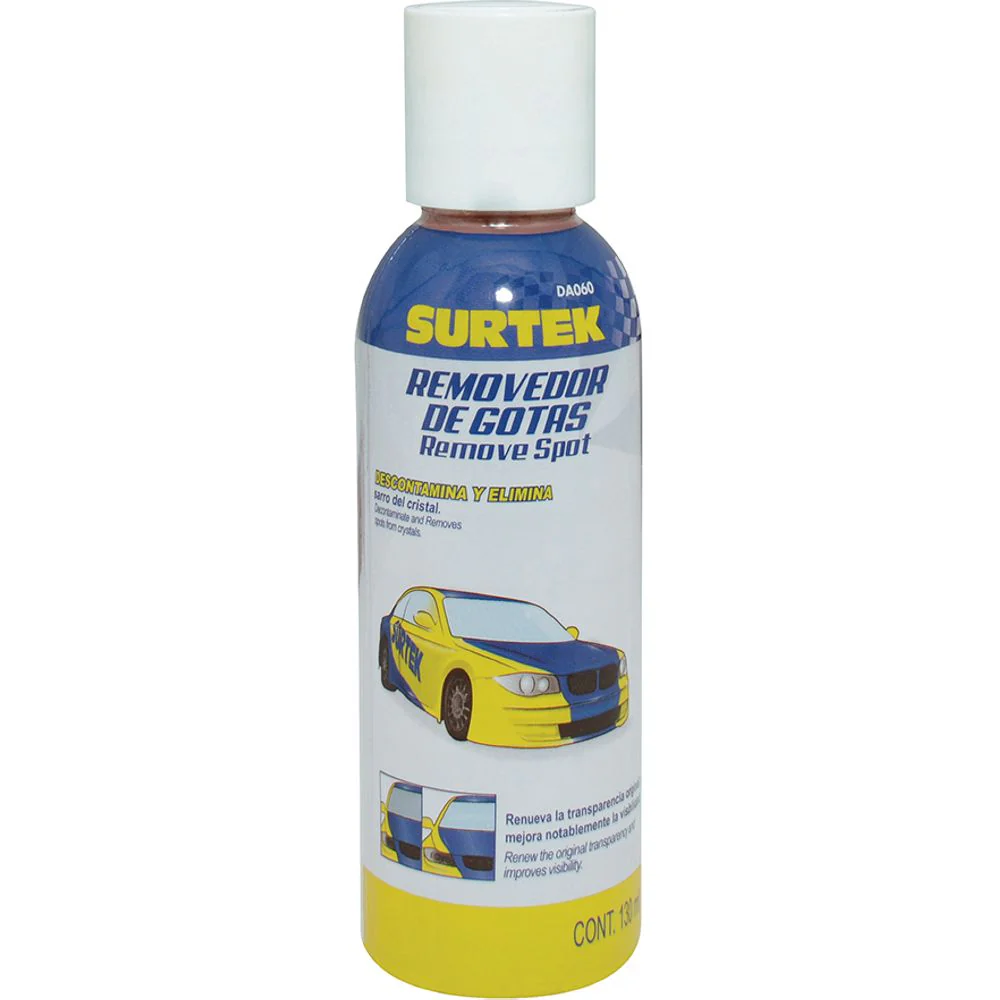 Removedor De Gotas Y Lluvia Ácida 130 Ml Surtek - Image 2