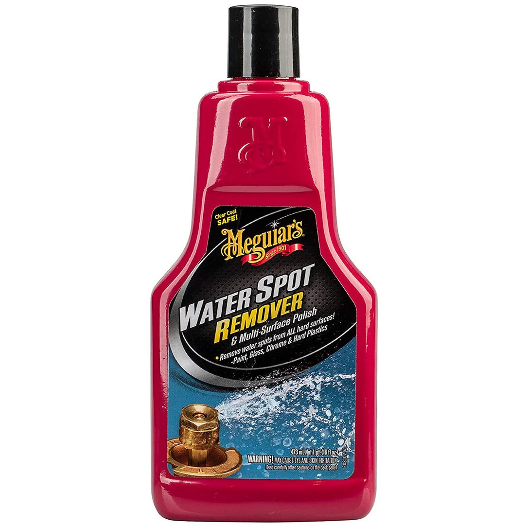 Removedor De Manchas De Gotas De Agua 16 Oz. Meguiars