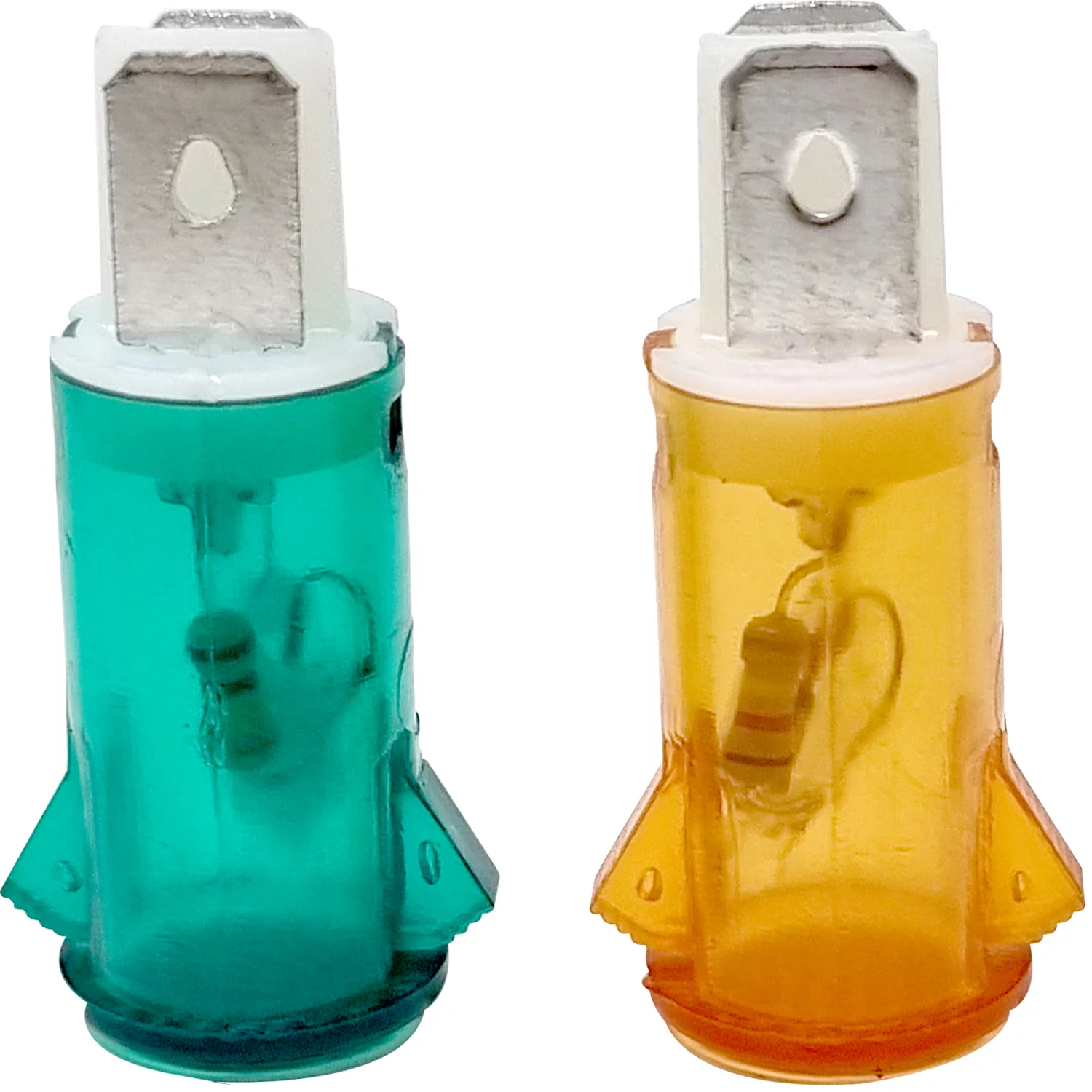 Repuesto De Bombillo Indicador Verde/Naranja Para Freidora Electrica 10L - Image 2