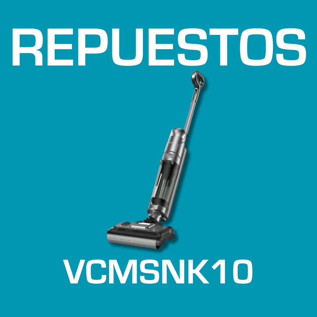 Repuestos Aspiradora Inteligente Inalámbrica Recargable 200W. Codigo VCMSNK10