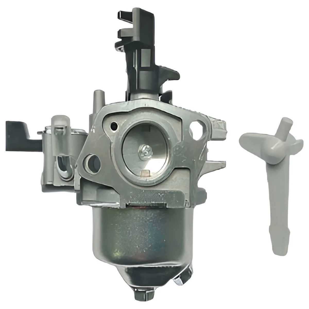 Repuestos Compactadora De Plato Reversibible A Gasolina De 4.8 Kw (6.5 HP) Codigo TP7125-2 - Image 9