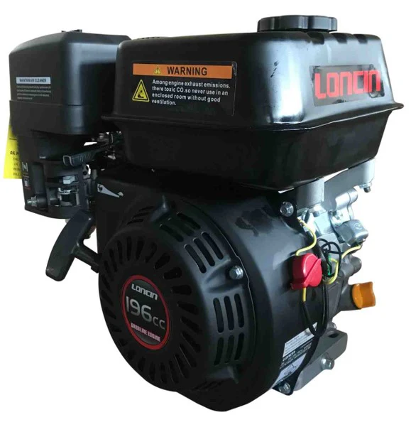 Repuestos Compactadora Tipo Rana De Gasolina. 4.8Kw (6.5HP).  Codigo TP7100-2 - Image 23