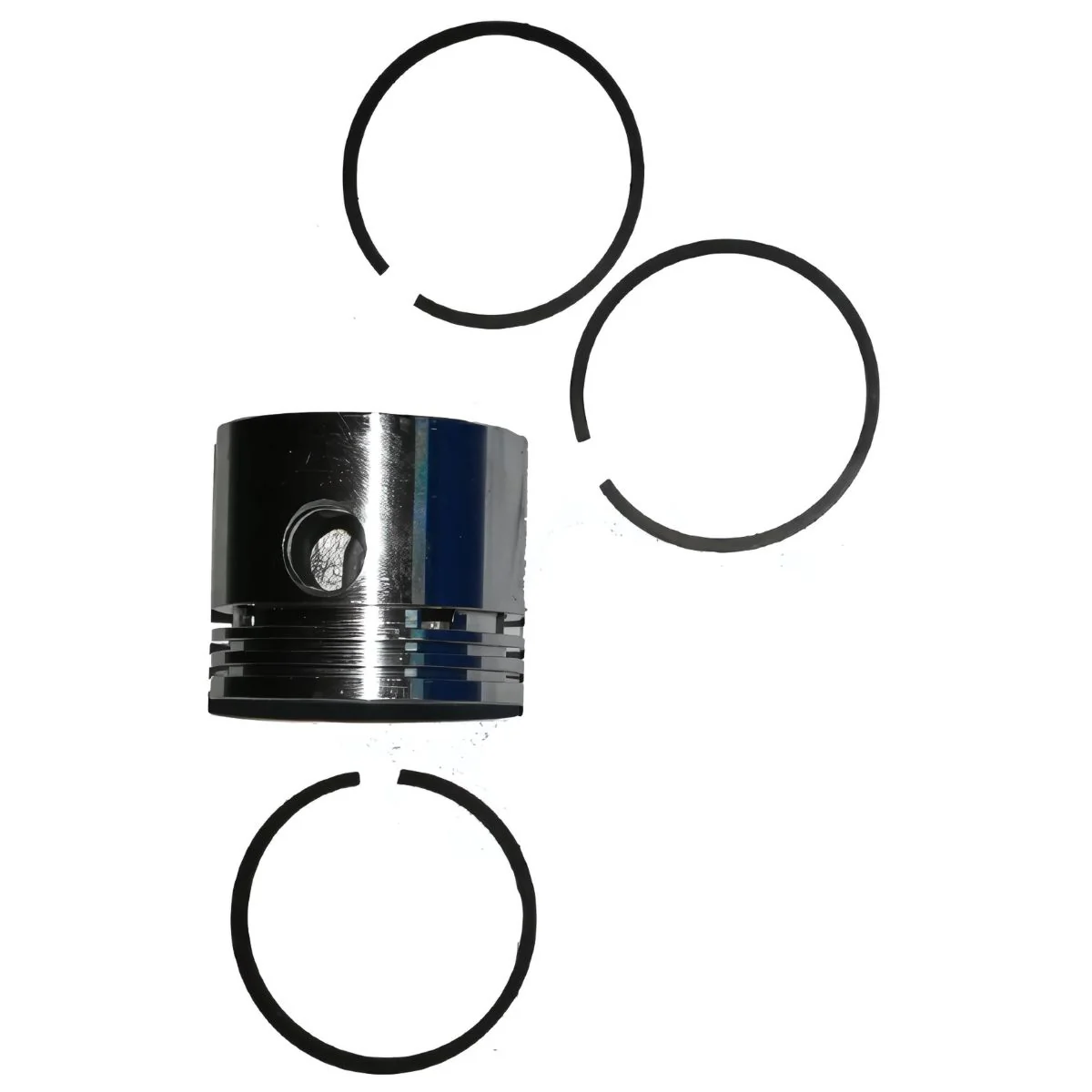 Repuestos Compresor De Aire 2.5Hp 50L 110V/60Htz Codigo UTC125502 - Image 4