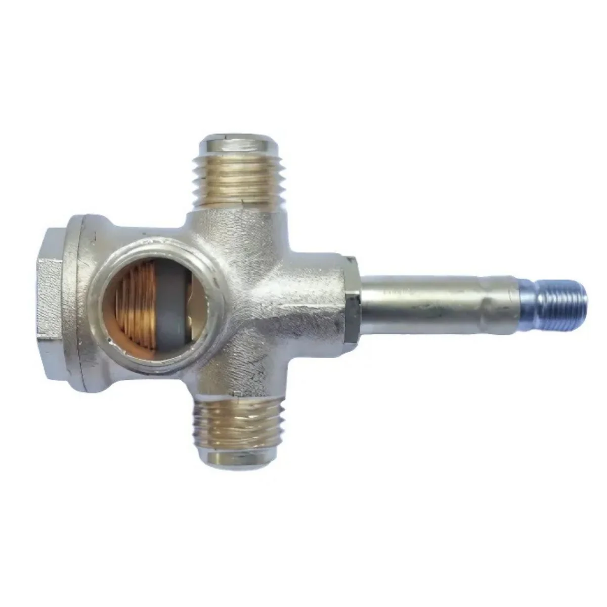 Repuestos Compresor De Aire 24L 1.5Hp (Sin Aceite). Codigo UTCS1110242 - Image 4
