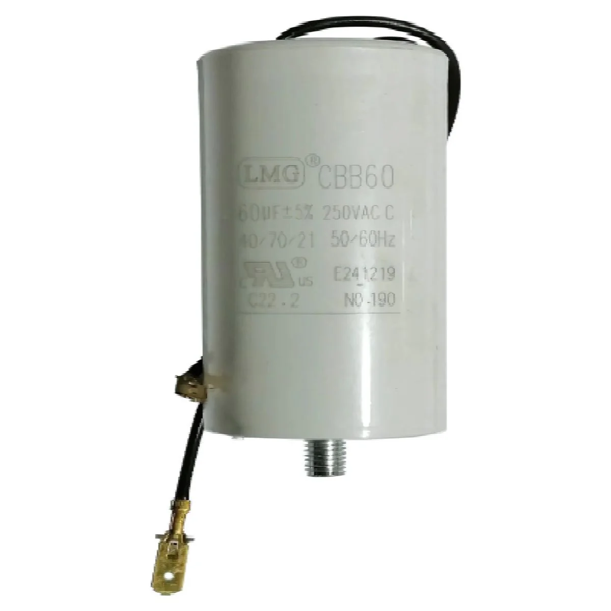 Repuestos Compresor De Aire 2Hp 24L 110V Codigo UTC120242 - Image 18