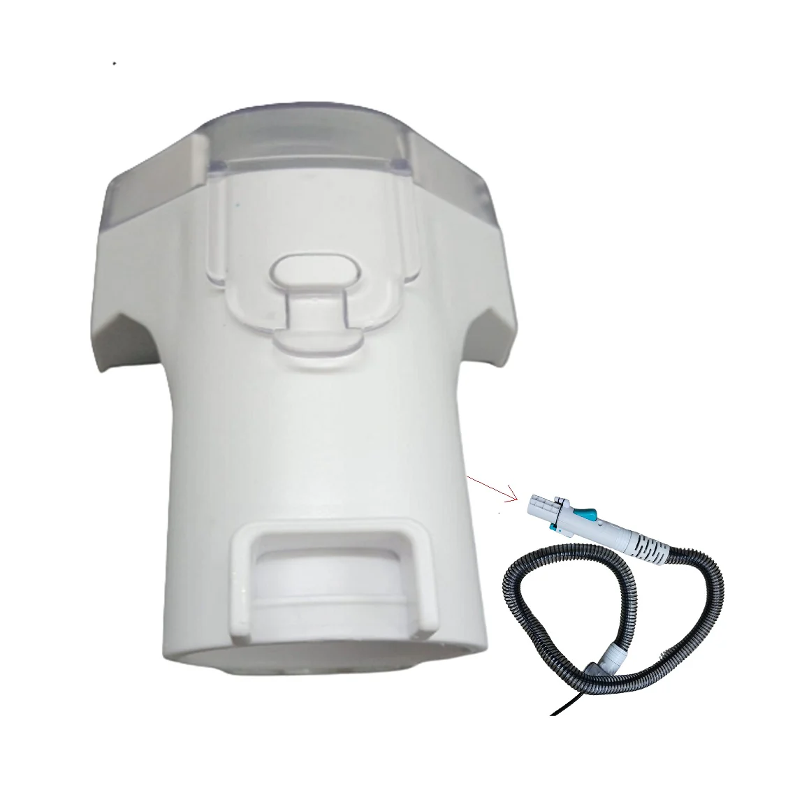 Repuestos De Aspiradora De Agua A Vapor Para Limpieza Profunda De Muebles, Alfombras Y Tapicería. Código SSC001. - Image 4