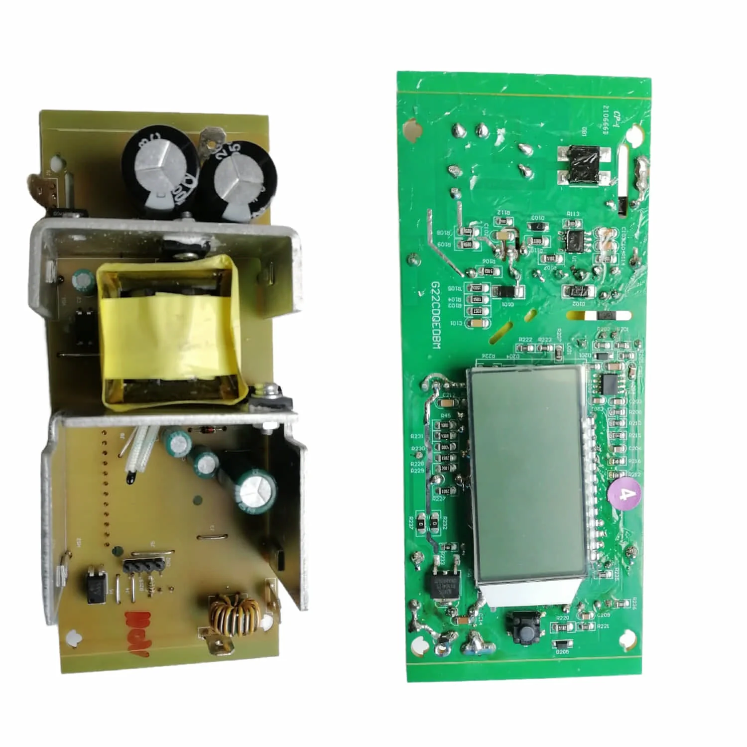 Repuestos De Cargador De Baterías 6/12V. 6V-2A. 12V-2/4A. UWBY15041 - Image 3