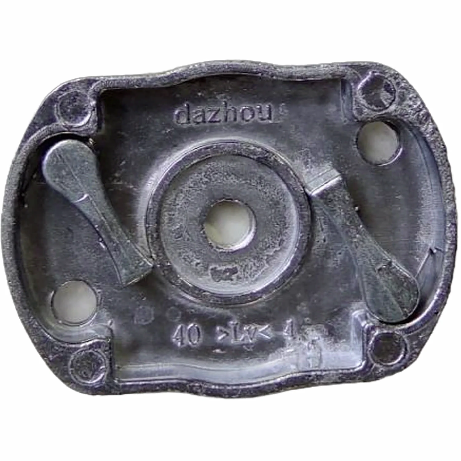 Repuestos De Desmalezadora Grande. Motor 2 Tiempos. 43Cc. WGM1543 - Image 13
